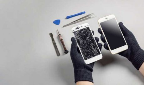 DR Info - Professionnel pour le remplacement d’écran d'iPhone cassé - Bourg-en-Bresse